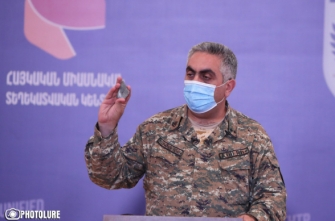 Ֆիլմերին բնորոշ մարտվարությամբ առաջ են գալիս ու հետ շպրտվում. Արծրուն Հովհաննիսյան