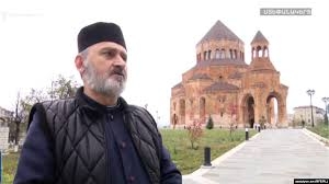 Տեր Մեսրոպ քահանա Մկրտչյան. Մեզ համար Կանաչ ժամը մեր գոյության գրավականն էր