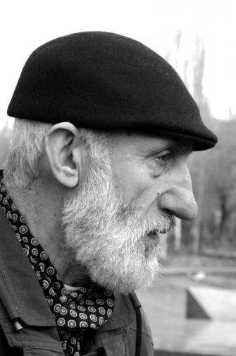 ...ՈՒ մղկտո՜ւմ էիր բարության պակասից