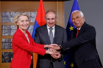 Եթե սա տարրական դիվանագիտական անհեռատեսություն չէ, ապա, նվազագույնը, քաղաքական լկտիություն է