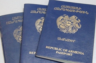 ՀՀ քաղաքացիները հին նմուշի անձնագիր ստանալիս կարող են օտարերկրյա պետություններում վավերականության ժամկետի վերաբերյալ նշումը կատարել 10 տարով