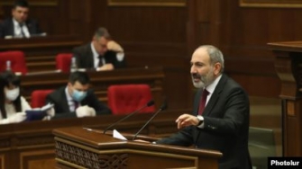 Նիկոլ Փաշինյան․ Հայաստանում չկա սոցիալական ճգնաժամ և կոլապս