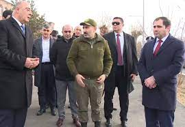 Բա մեզ պետք է՞ Գյումրին