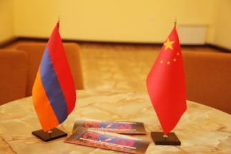 824 հազար դոլար Չինաստանից Հայաստանին