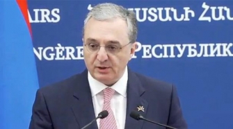 Զոհրաբ Մնացականյան․ «Մեկ ձեռքով կրակել, մյուս ձեռքով բանակցել» բանաձևն արդյունավետ և ընդունելի չէ