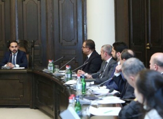 Կորոնավիրուսի տարածումը կանխարգելող աշխատանքները համակարգող հանձնաժողովի հերթական նիստը