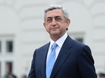 Խաղաղ Արցախը ոչ միայն մարտունակ է, այլև կենսունակ և մրցունակ. Սերժ Սարգսյանը Արցախի անկախության տոնի առթիվ ուղերձ է հղել