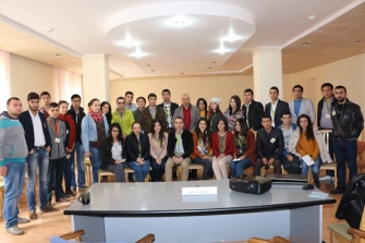 «Սերունդների երկխոսություն» ճարտարապետ-ուսանողների համաժողով. ապագա ճարտարապետները հանդիպեցին ոլորտի մասնագետների հետ