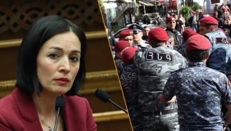 «Ախռանիկ» կոչվողներին ուղարկիր էդ երեխեքի տեղը