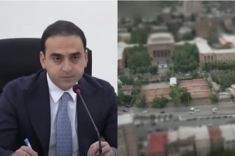 Ավինյան Տիգրանն ընդդեմ Եվրոպայի, աշխարհի և քաղաքակրթության