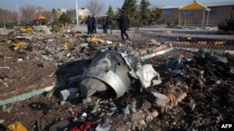 Կիևը համաձայն չէ Boeing-ի կործանման համար Թեհրանի փոխհատուցմանը