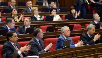 ՀՀԿ խմբակցության հայտարարությունը