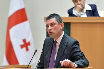 Գեորգի Գախարիա. Այսօրվանից չեղարկում ենք արտակարգ դրությունը, սակայն դա չի նշանակում, որ համավարակը հաղթահարված է