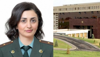 Շուշան Ստեփանյանի պատասխանը Ադրբեջանի ԱԳՆ խոսնակի ռազմատենչ հայտարարությանը