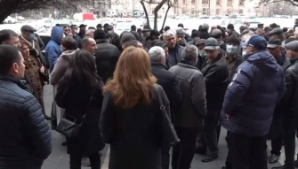 Հասարակություն քանդողները շատ լավ հասկանում են՝  լուրջ հակառակորդներ չունենալու պայմանը հասարակական ուժերի ջլատումն է   