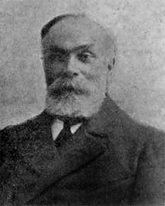 Երեցփոխանը