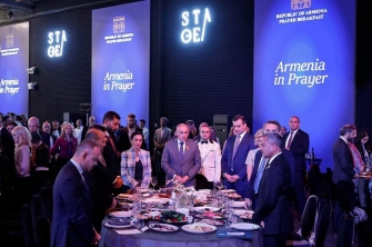 Որ եկեղեցիների և աղանդների հետևորդ ու դաշնակից են Փաշինյանն ու նրա գլխավոր թիմակիցները