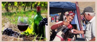 Գինու ավանդական փառատոն