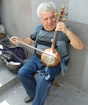 «Աշխարհըս մե փանջարա է»