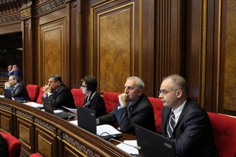 ՀԱԿ-ՀԺԿ-ի հայտարարությունը