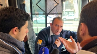 Վարորդը նաև հսկիչ չէ․ շարունակել բոյկոտը