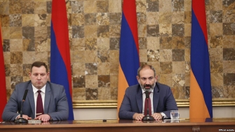 Նիկոլ Փաշինյան. Քաղաքացիները պետք է համոզված լինեն, որ բոլորը հավասար են օրենքի առաջ
