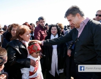 Վարչապետի ուրախ օրերը 