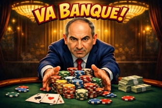 «Va banque»` կապիտուլյացիոն վերջաբանով