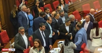 Քաղաքական իմբիցիլության վերջին ստադիան