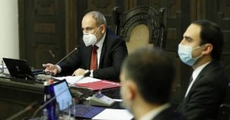 Փաշինյանի կառավարությունում կարևոր հարցերն անցկացվում են գաղտնի ու գաղտագողի՝ հանրության աչքից հեռու