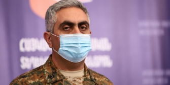Արծրուն Հովհաննսիյան. Խոջալուից Հադրութին հարվածելու լուրը Ալիևի հիվանդ երևակայության նոր ռեկորդ է