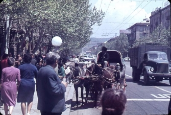 Էս փողոցներում ֆայտոնի համար էլ տեղ չկա