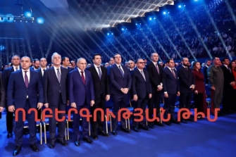 Ժողվարչապետի կազմակերպած Հայոց ողբերգության քրոնոլոգիա-2
