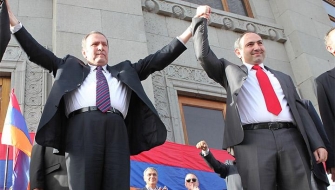 Պետք է արմատախիլ արվի նիկոլիզմը և լևոնիզմը, որպեսզի Հայը Ապրի Հայկական Հայաստանում