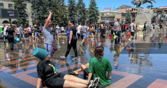 Մի դար առաջ տարածաշրջանից վռնդված Անգլիան տոնում է իր հաղթանակը Գյումրիում, որտեղից  և սկսվեց Հայաստանի իշխանության զավթումը   