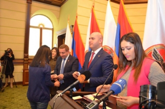 130 երիտասարդ համալրել է ՀՀԿ երիտասարդական կազմակերպության շարքերը