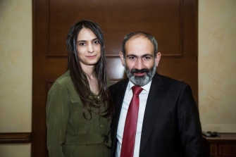 Վարչապետի խոսնակ նշանակվեց Մանե Գևորգյանը