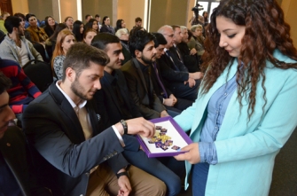 Ցեղասպանության 100-րդ տարելիցին ընդառաջ հնչեցին կոմիտասյան մեղեդիներ