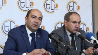 «Ելքի» հայտարարությունը 