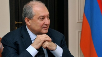 Նախագահ Արմեն Սարգսյանը շնորհավորել է շրջանավարտներին