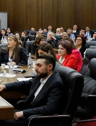 Քանի դեռ ՔՊ-ն է իշխանություն, Հայաստանում իսկական գարուն չի լինելու