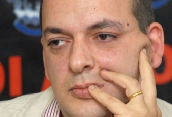Տիգրան ՔՈՉԱՐՅԱՆ. "Спасибо тебе, что ты-Гарегин Нждэ"