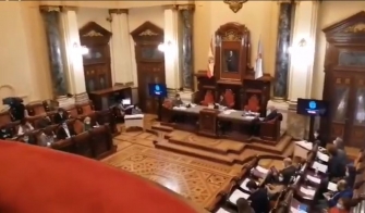 Իսպանական Կորունյա քաղաքը դատապարտել է ադրբեջանաթուրքական ագրեսիան