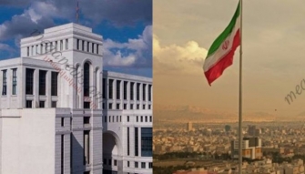 ԱԳՆ. ՀՀ քաղաքացիներին հորդորում ենք զերծ մնալ Իրան այցելելուց
