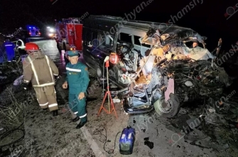 Օրվա իշխանության այցեքարտը՝ մահաբեր