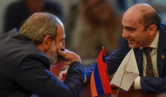 Ձայն փախցնողի «հատուկ հանձնարարությամբ դեսպանը»