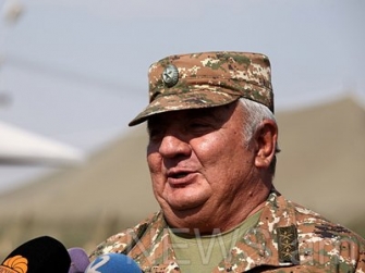 Խաչատուրովն ազատվել է պաշտոնից