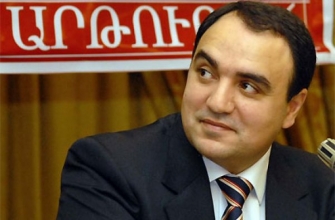 Արթուր Բաղդասարյանը երկիրը կազատի ստրկական վիճակից 
