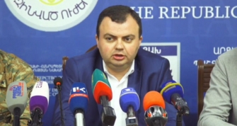 Վահրամ Պողոսյան. Որոշումն արդեն ընդունված է, մենք կանգ չենք առնելու 