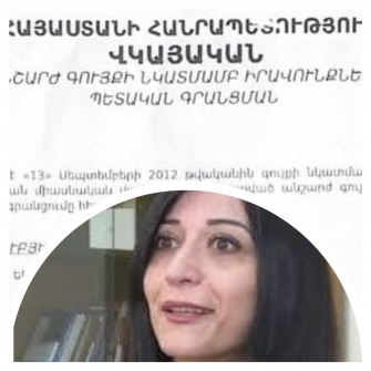 Պատգամավոր Արփինե Դավոյանը բացահայտ ստում է
